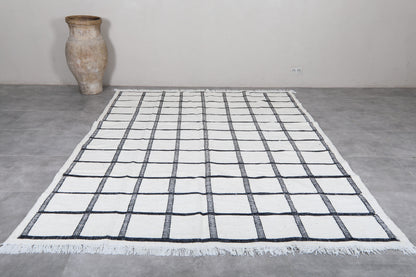 Moroccan rug 7.6 X 10.7 Feet