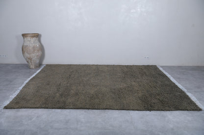 Moroccan rug 7.7 X 10.5 Feet