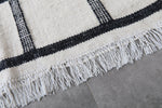 Moroccan Flat woven rug - Custom Kilim rug