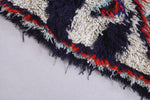 Moroccan rug 2.8 X 5.9 Feet
