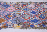 Moroccan rug 4.1 X 10 Feet