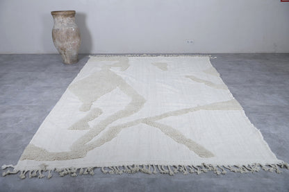 Moroccan rug 7.5 X 10.1 Feet