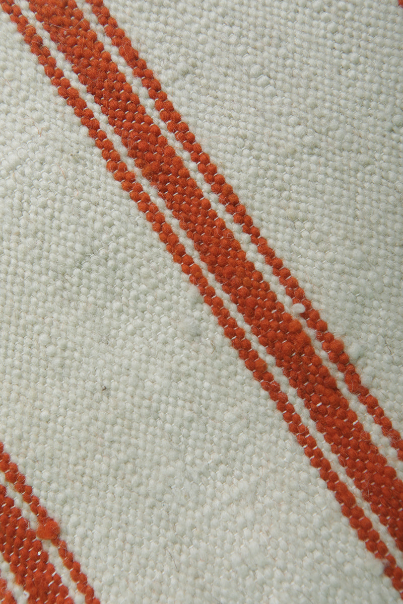 Hand-knotted Moroccan rug 6.2 FT x 13.1 FT - 