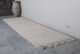 Moroccan rug 3.3 X 12.2 Feet