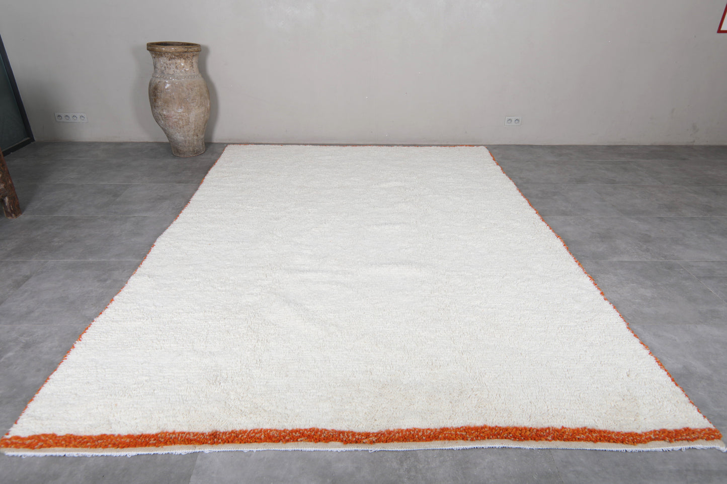 Custom Berber rug - Handmade Beniourain Moroccan rug