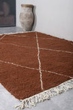 Moroccan Berber rug - Wool rug - Custom Moroccan rug