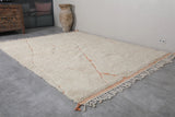 Beni Ourain Moroccan rug Custom - Berber handmade rug