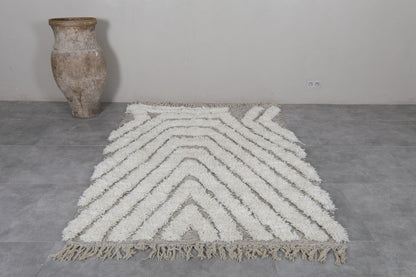 Moroccan rug 5.2 X 7.1 Feet