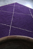 Moroccan area rug - Custom Berber rug - Azilal rug