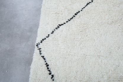 Moroccan rug 9.9 X 10.2 Feet