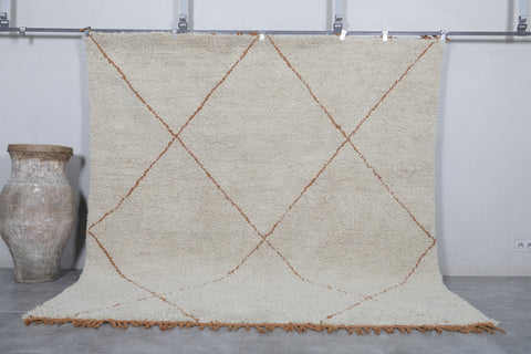 Moroccan area rug - Custom Berber rug - Handmade rug