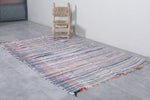 Moroccan rug 4.4 X 6.5 Feet