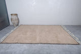 Custom Berber rug - handmade Beni rug