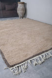 Custom Berber rug - handmade Beni rug
