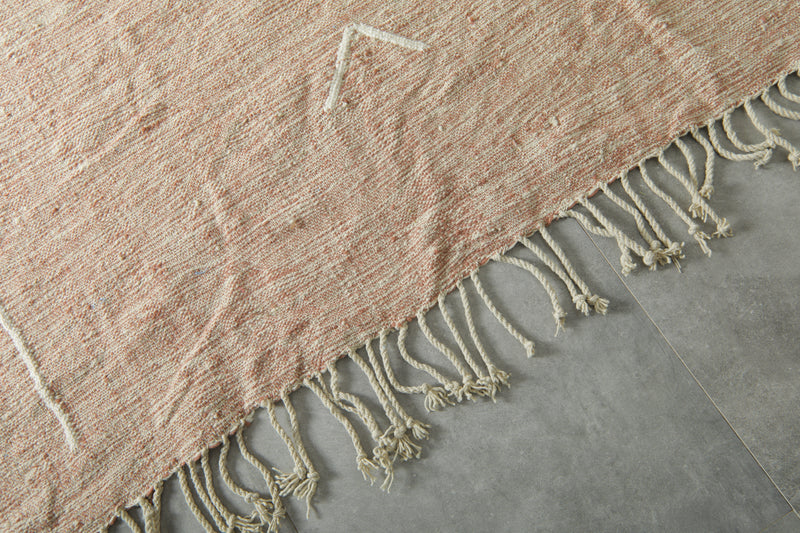 Custom Moroccan rug - Handmade wool rug - Kilim rug