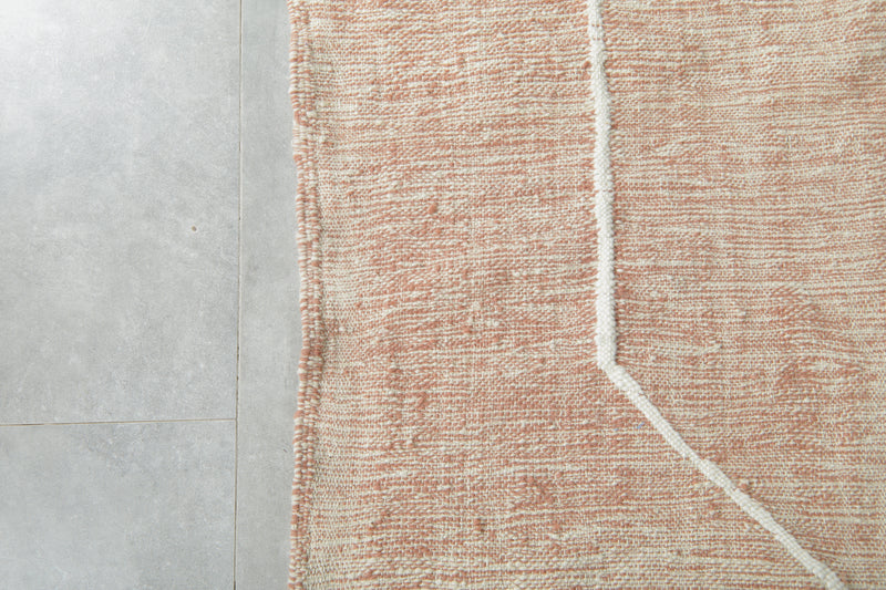 Custom Moroccan rug - Handmade wool rug - Kilim rug