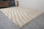 Moroccan area rug - Custom Berber rug - Beni ourain rug