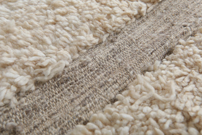 Moroccan area rug - Custom Berber rug - Beni ourain rug