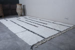 Moroccan rug 6.8 X 11.8 Feet