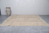 Handmade Moroccan rug 8.4 X 10.2 Feet