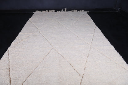 Hand Knotted rug - Custom moroccan berber carpet