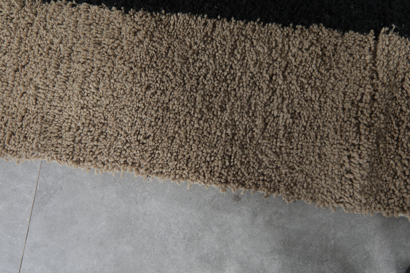 Handmade Wool Rug 9 feet x 12 feet - moroccan rug