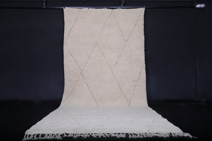 Hand Knotted rug - Custom moroccan berber carpet