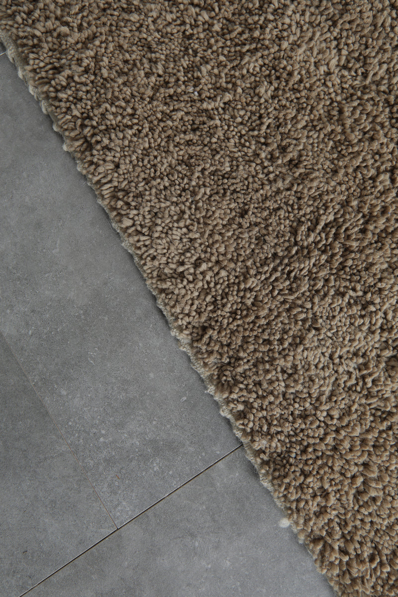 Handmade Wool Rug 9 feet x 12 feet - moroccan rug