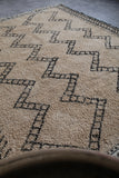 Beni ourain rug - Custom Moroccan area rug - Morocco rug