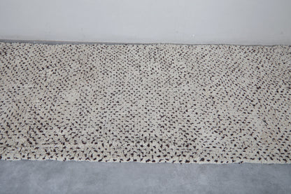 Moroccan rug 4.1 X 11.9 Feet - Runner moroccan rugs