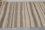 Berber kilim rug 4.5 X 7.1 Feet