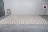 Moroccan rug 11.2 X 15.1 Feet