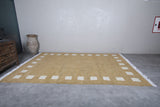 Handmade Moroccan rug 8.8 X 12.8 Feet