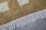 Handmade Moroccan rug 8.8 X 12.8 Feet
