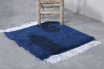 Moroccan rug 2.2 X 2.5 Feet