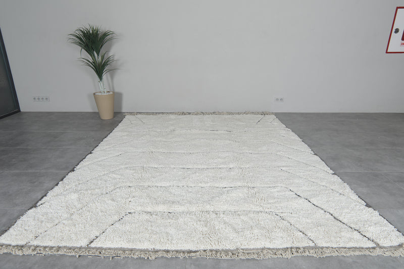 Handwoven Moroccan rug - Custom rug - wool rug - custom moroccan rugs