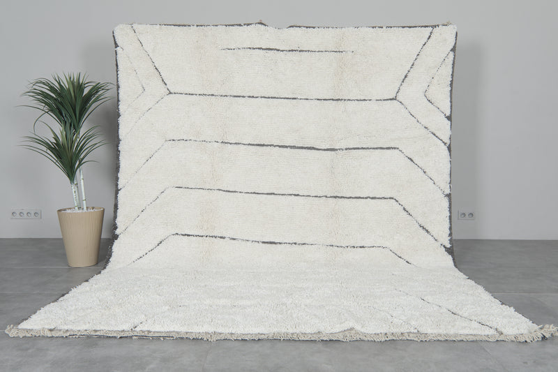 Handwoven Moroccan rug - Custom rug - wool rug - custom moroccan rugs