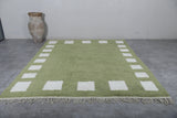 Moroccan  rug 8.6 X 10.1 Feet