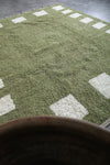 Moroccan  rug 8.6 X 10.1 Feet