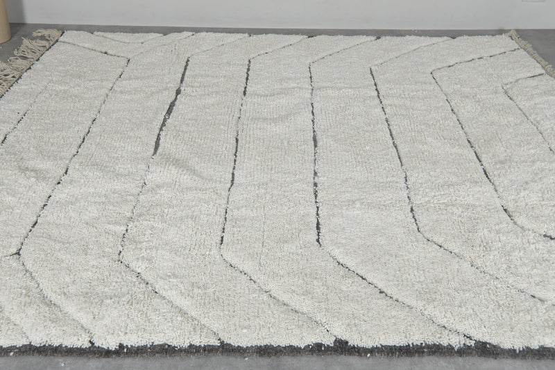 Handwoven Moroccan rug - Custom rug - wool rug - custom moroccan rugs