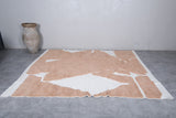 Moroccan Beni Ourain rug 8.1 X 9.8 Feet