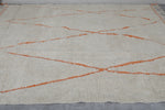 Moroccan rug 8.7 X 9.7 Feet