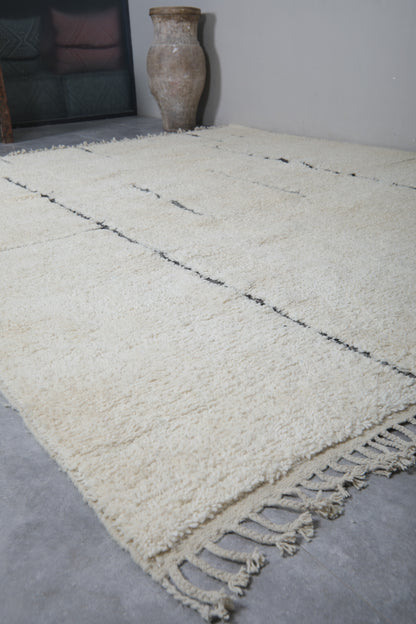 Moroccan rug 10 X 12.1 Feet