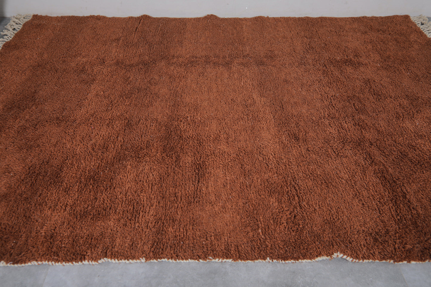Moroccan rug 7.6 X 9.6 Feet - Beni ourain rugs