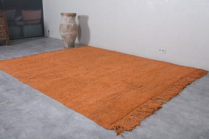 Beni Ourain Moroccan rug - Custom Berber handmade carpet