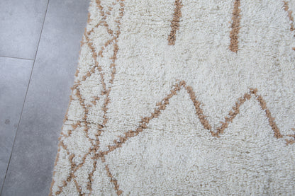 Beni ourain rug - Custom Berber rug - Moroccan berber rug