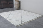 Moroccan rug 7.1 X 7.5 Feet