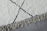 Moroccan rug 7.1 X 7.5 Feet
