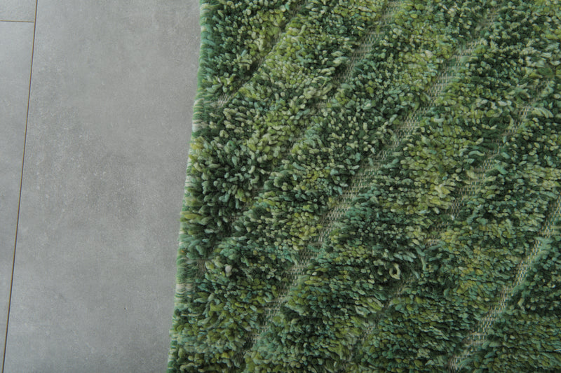 Handmade Moroccan Rug 6 FT X 9 FT - beni ourain rug