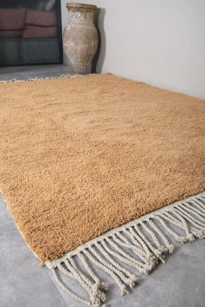 Moroccan rug 7.2 X 9.9 Feet - Beni ourain rugs
